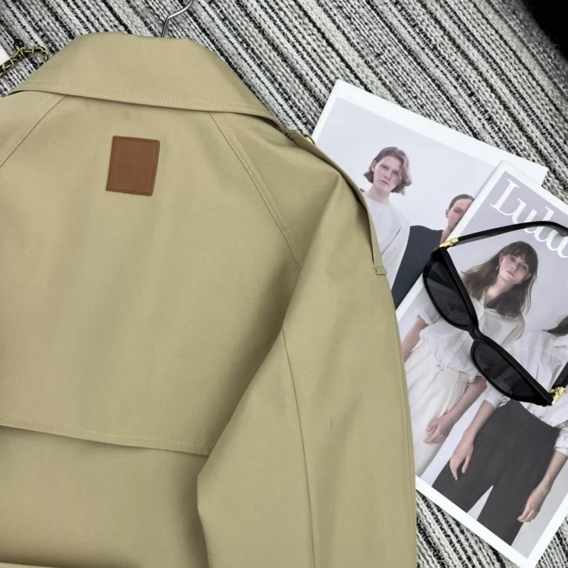 Elegant Loewe Outwear 164162