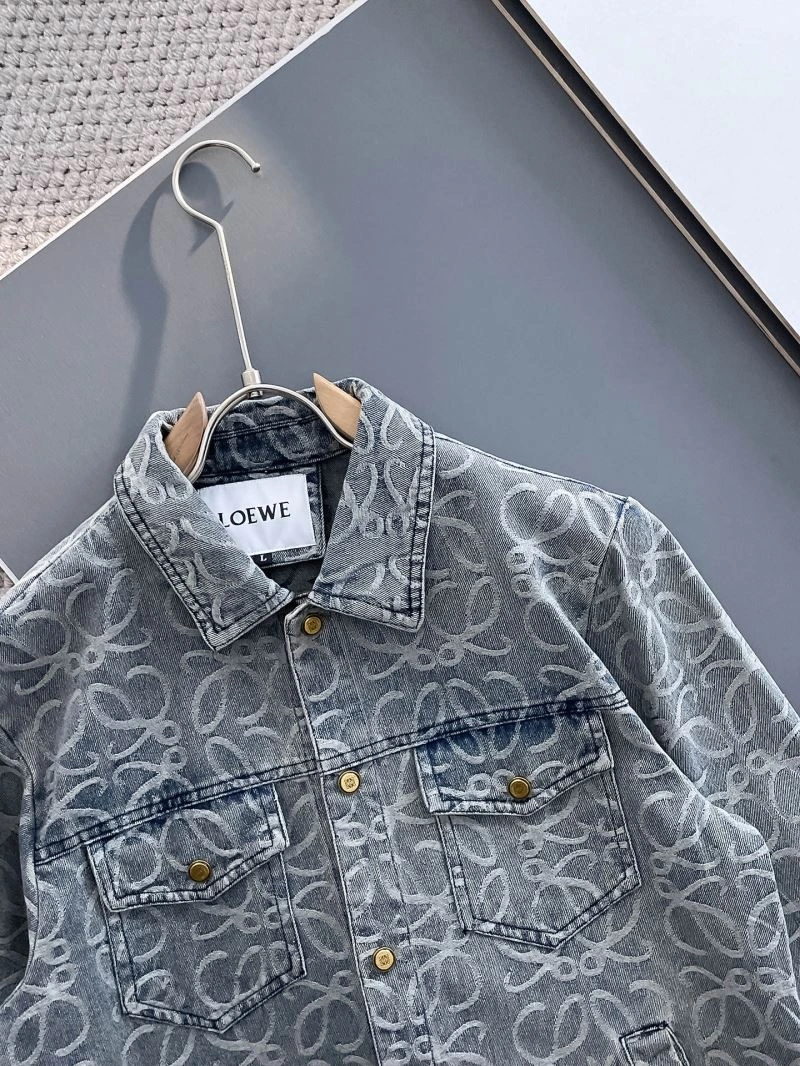 Youthful Loewe Outwear 162731