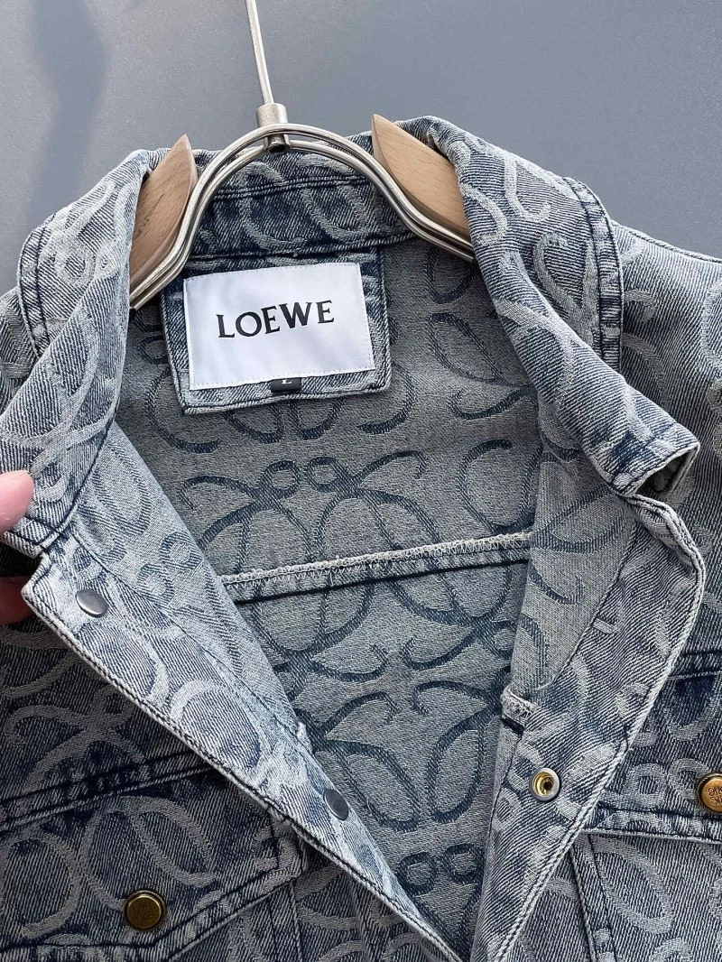 Youthful Loewe Outwear 162731