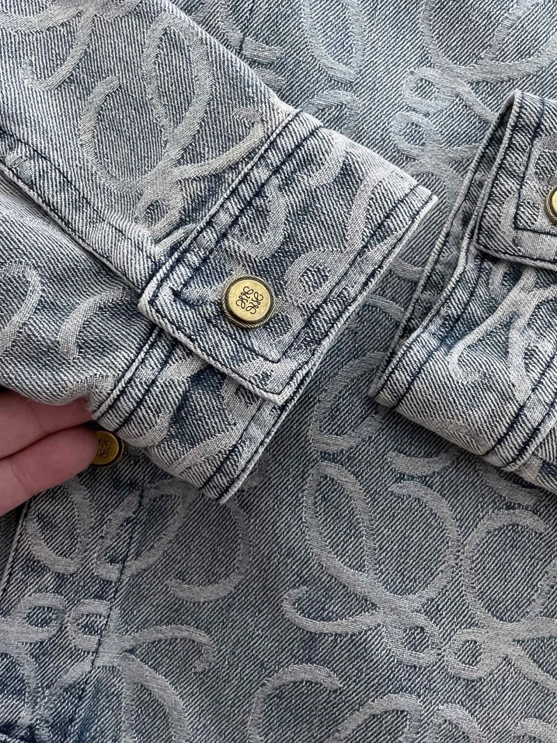 Youthful Loewe Outwear 162731