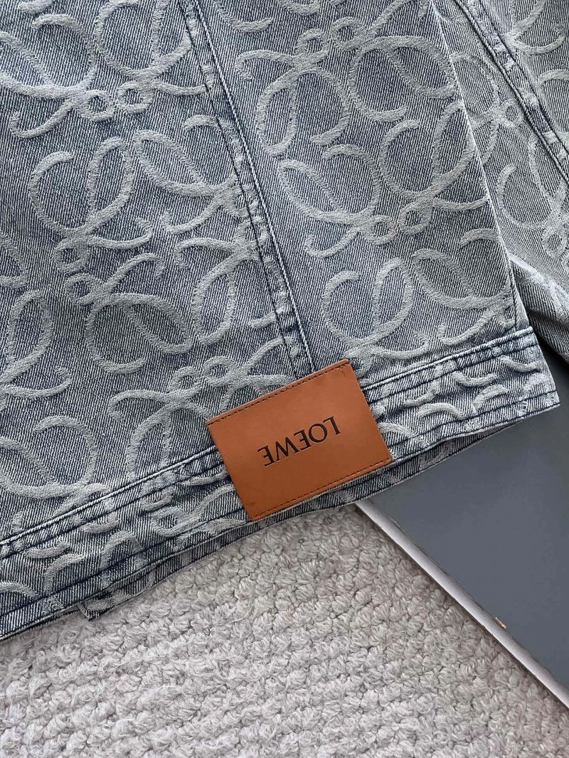 Youthful Loewe Outwear 162731