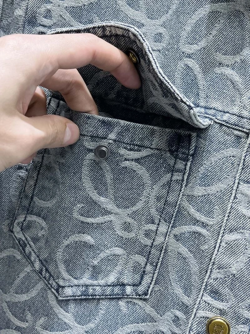 ZipUp Loewe Outwear 162728