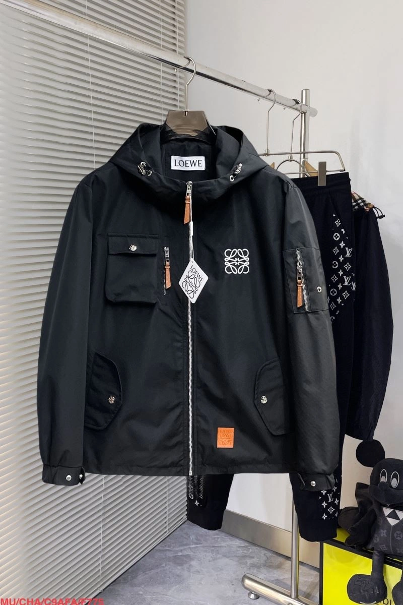 Loewe Outwear Youthful 161635