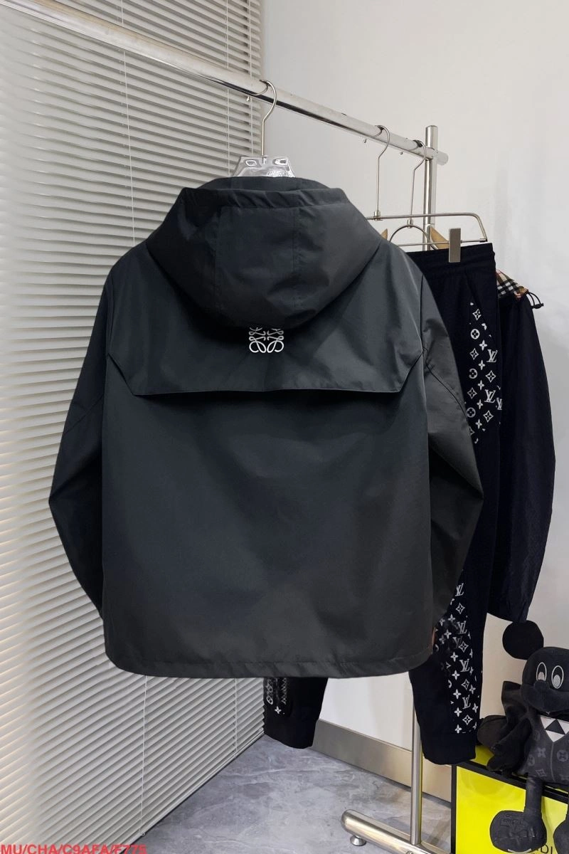 Loewe Outwear Youthful 161635