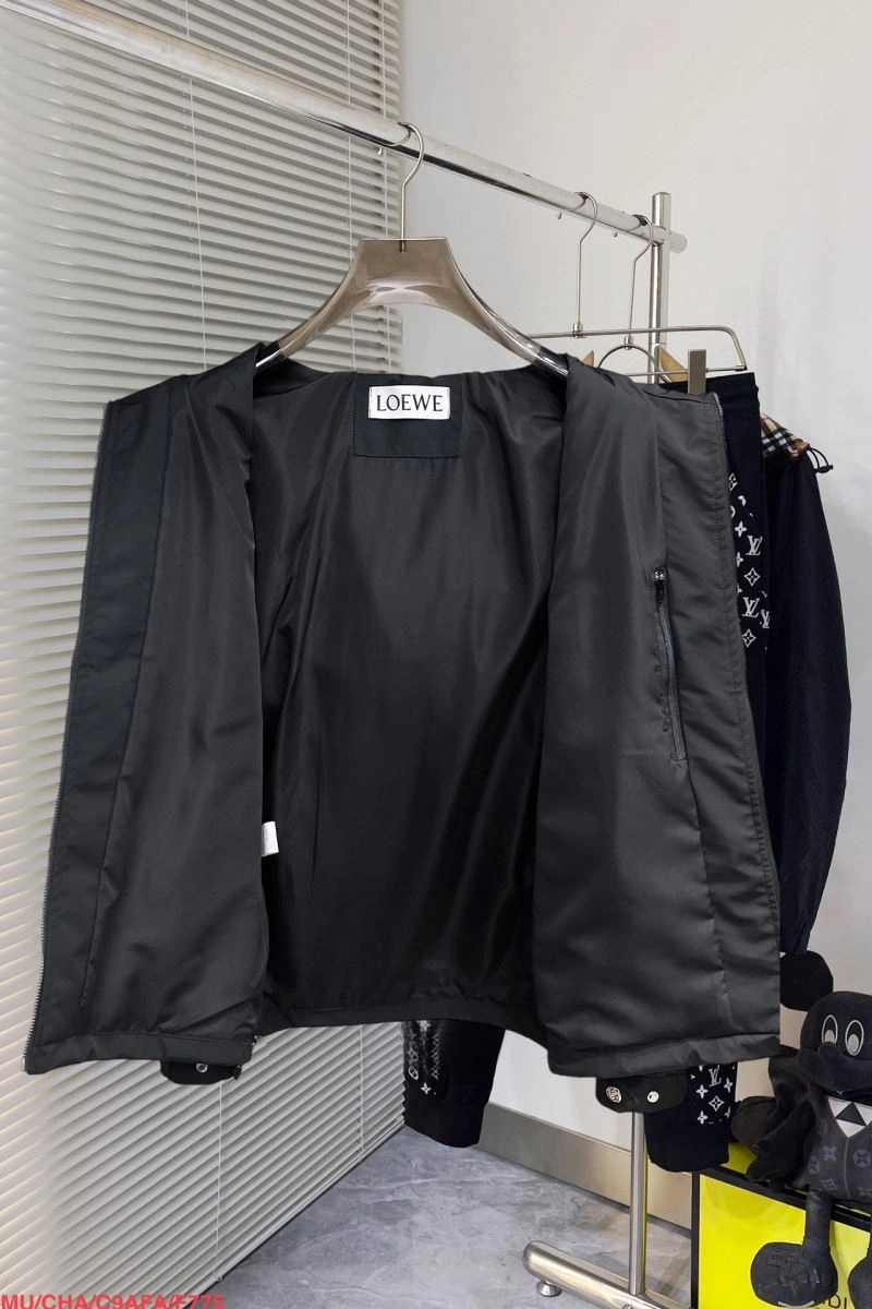 Loewe Outwear Youthful 161635