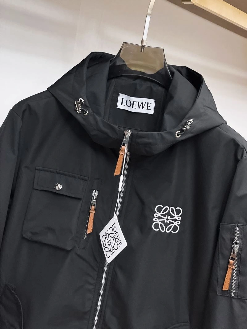Loewe Outwear Youthful 161635