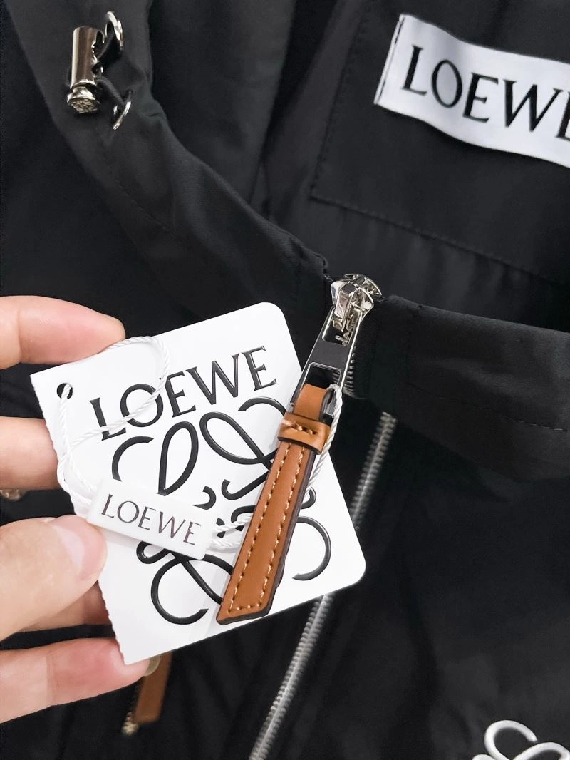 Loewe Outwear Youthful 161635