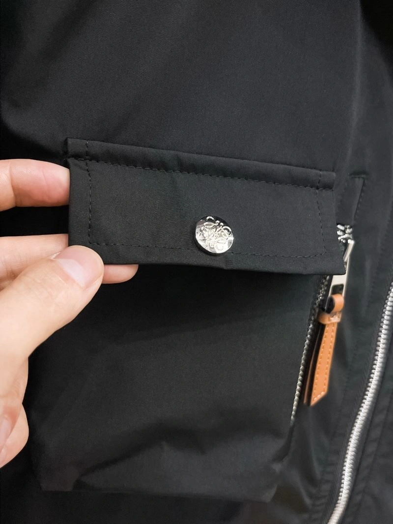 Loewe Outwear Youthful 161635