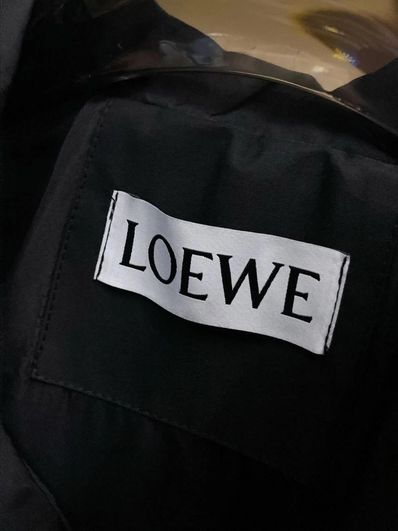 Loewe Outwear Youthful 161635