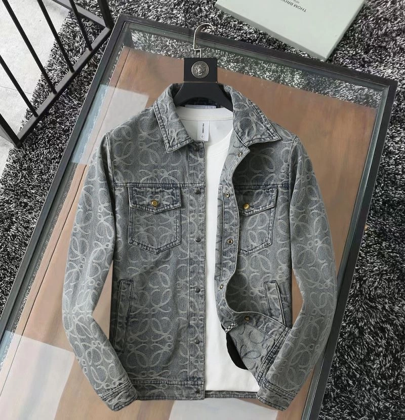 SmoothTexture Loewe Outwear 161632