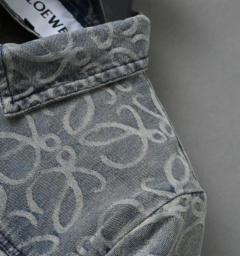 SmoothTexture Loewe Outwear 161632
