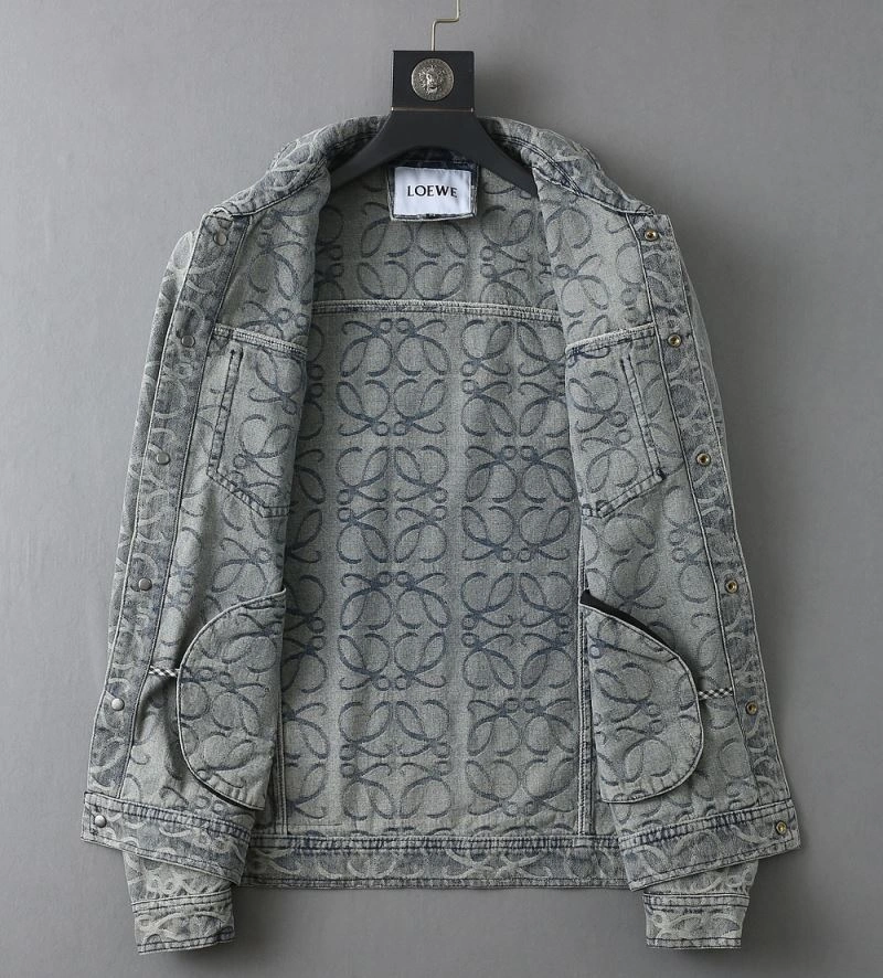 SmoothTexture Loewe Outwear 161632