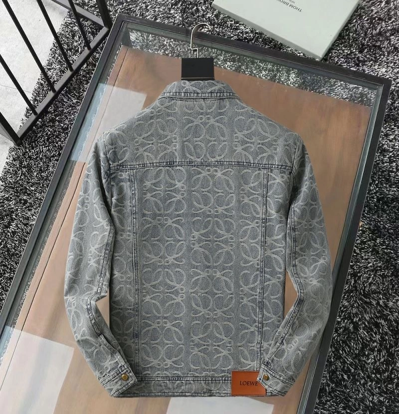 SmoothTexture Loewe Outwear 161632