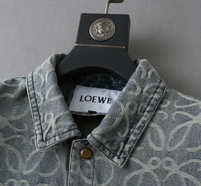 SmoothTexture Loewe Outwear 161632