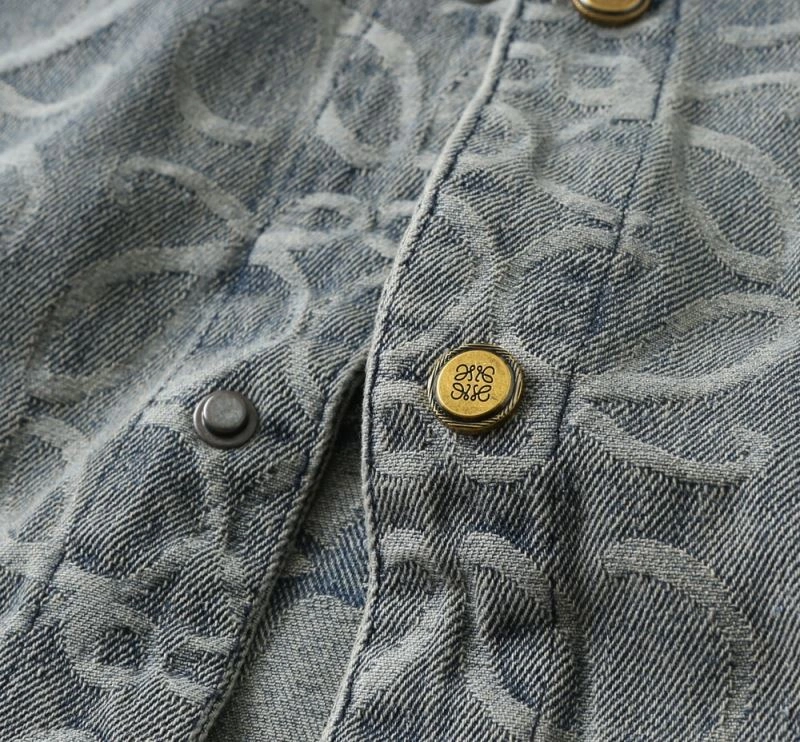 SmoothTexture Loewe Outwear 161632