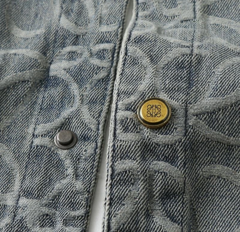 SmoothTexture Loewe Outwear 161632