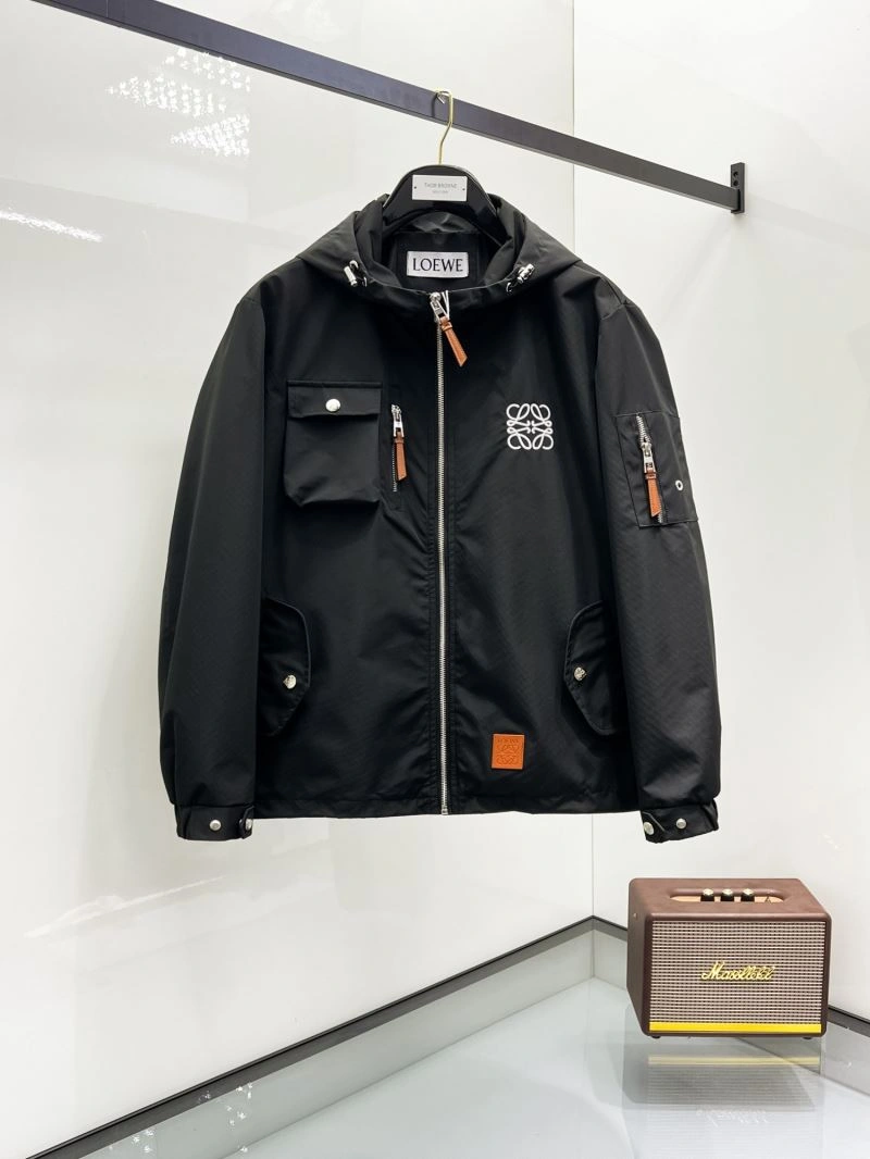 Loewe Outwear Breathable 161636