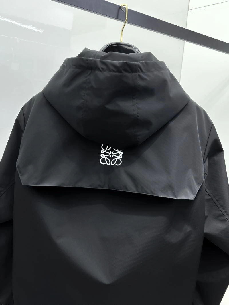 Loewe Outwear Breathable 161636