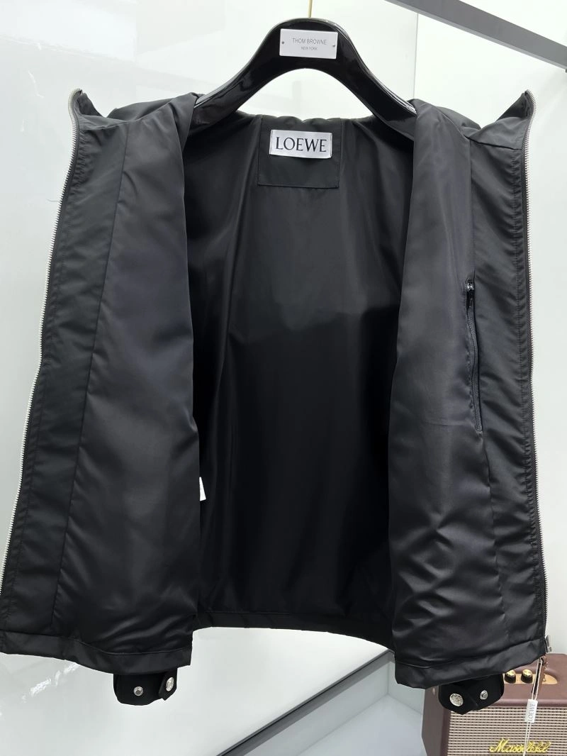 Loewe Outwear Breathable 161636
