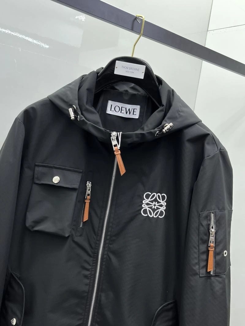Loewe Outwear Breathable 161636