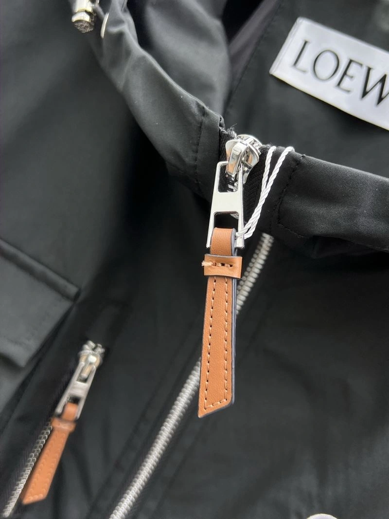 Loewe Outwear Breathable 161636