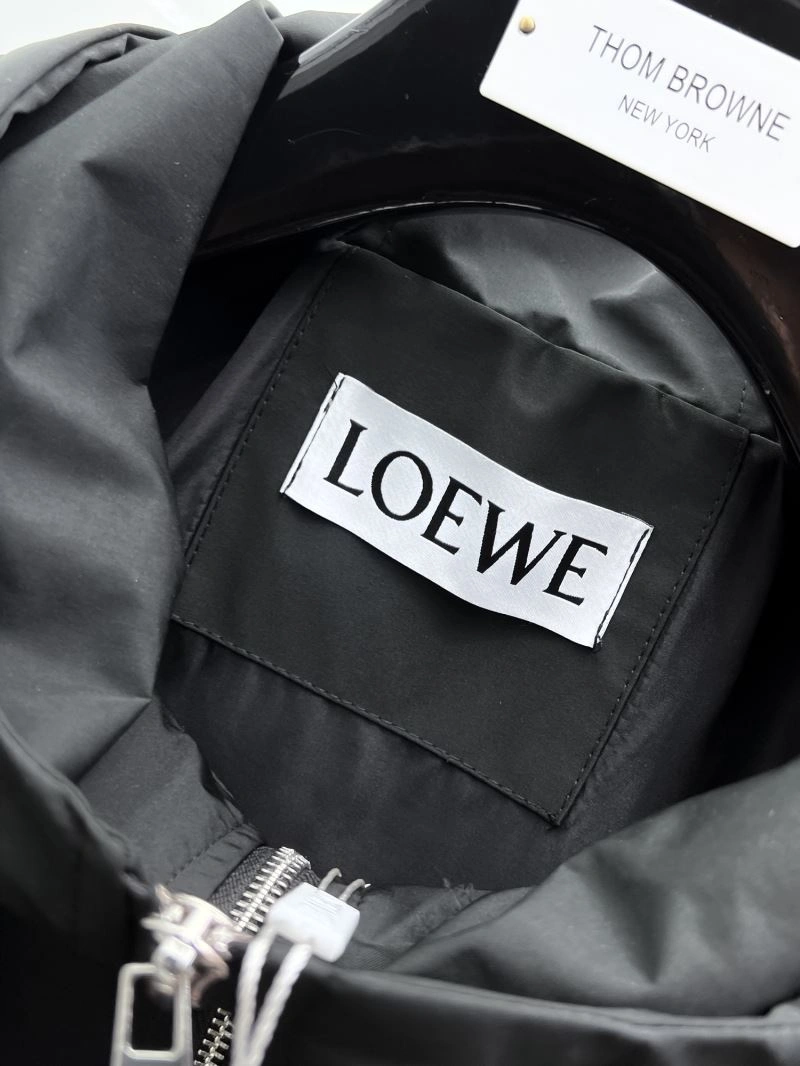 Loewe Outwear Breathable 161636