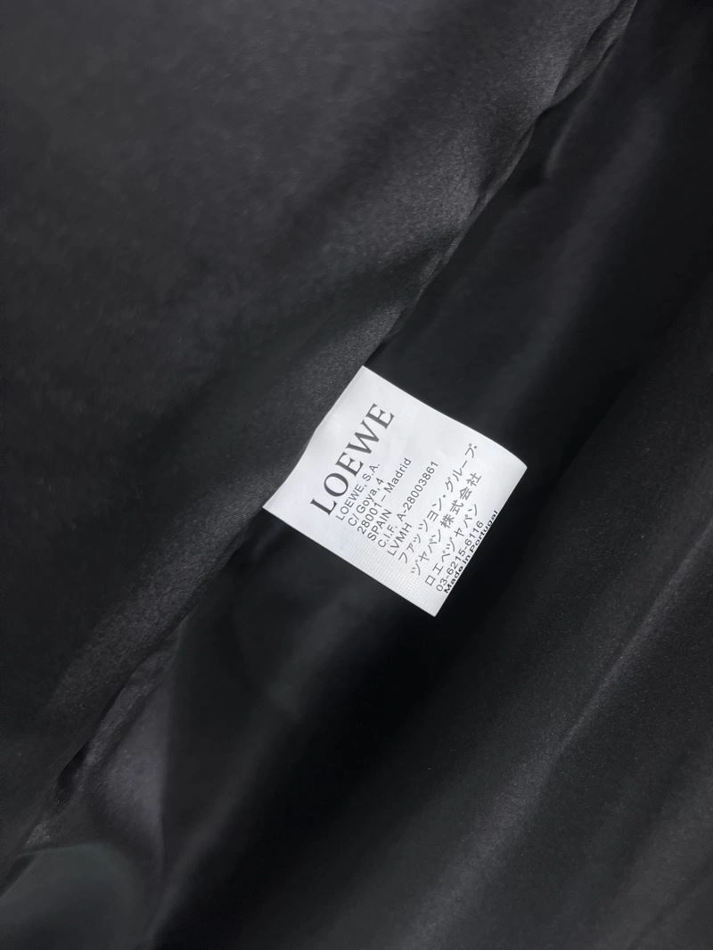 Loewe Outwear Breathable 161636