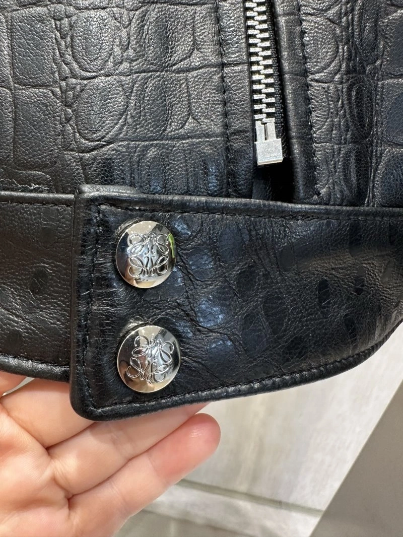 Loewe Outwear Comfortable 151700