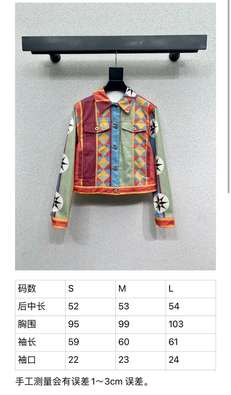 HighQuality Loewe Outwear 151698