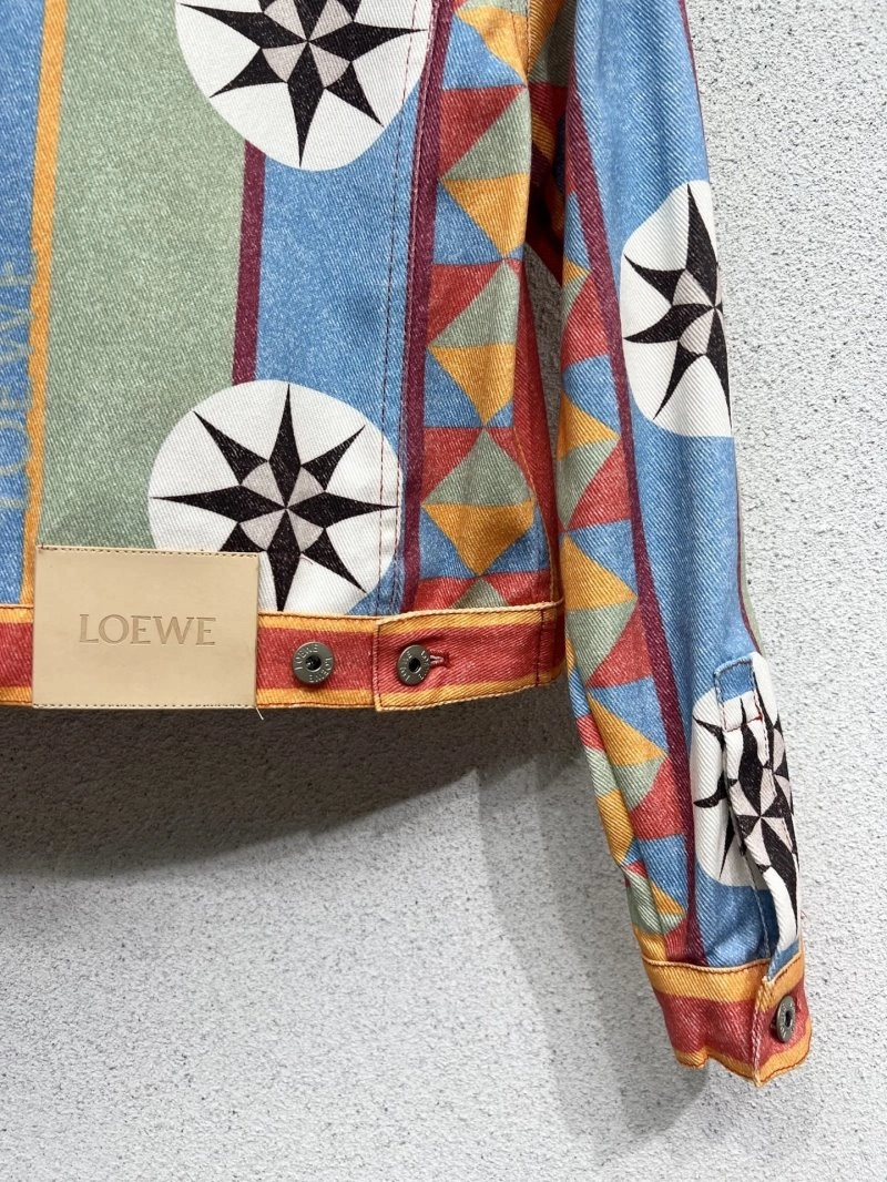 HighQuality Loewe Outwear 151698