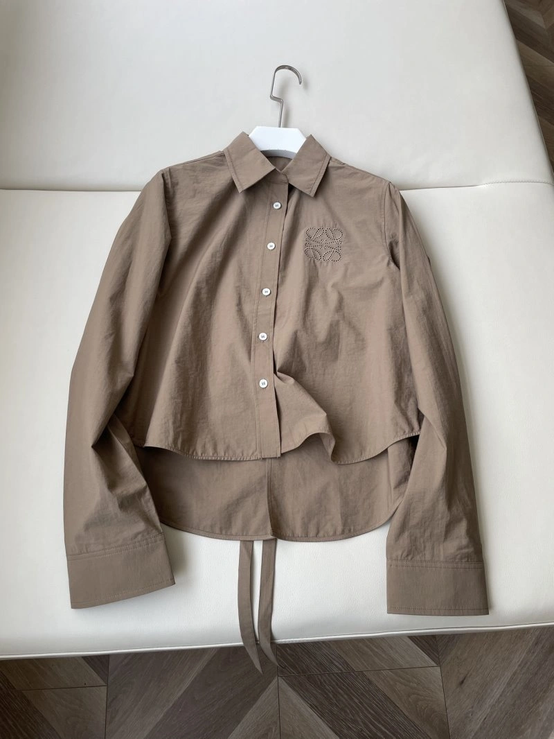 Loewe Outwear Modern 151689