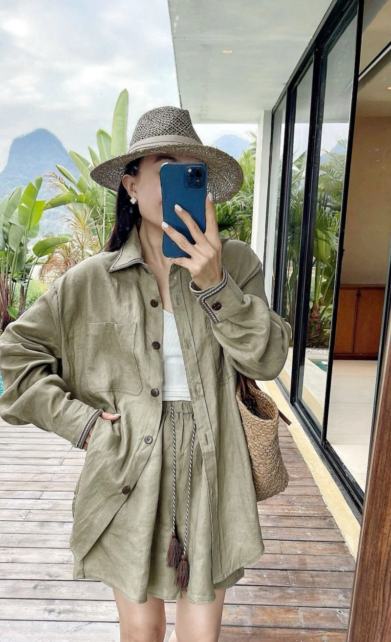 Loewe Outwear SunProtective 156830
