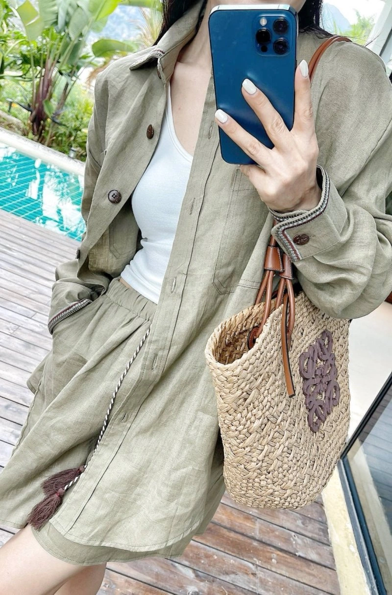 Loewe Outwear SunProtective 156830