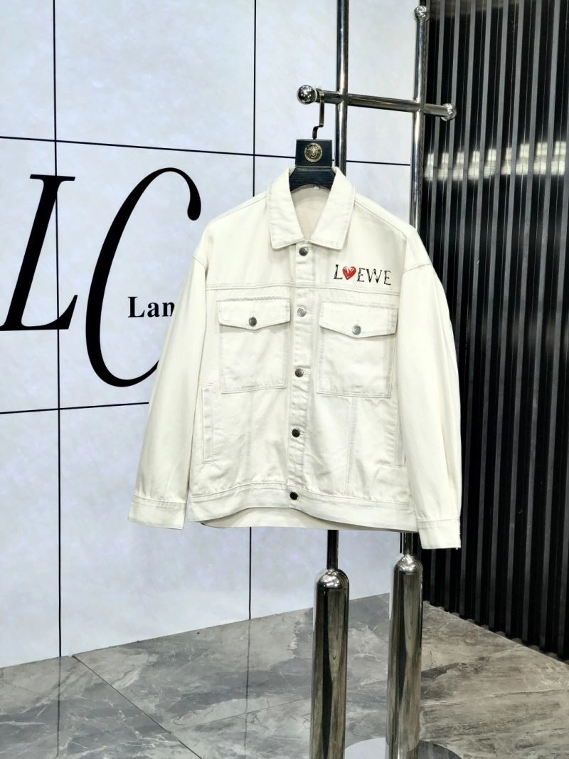 Unique Loewe Outwear 160546