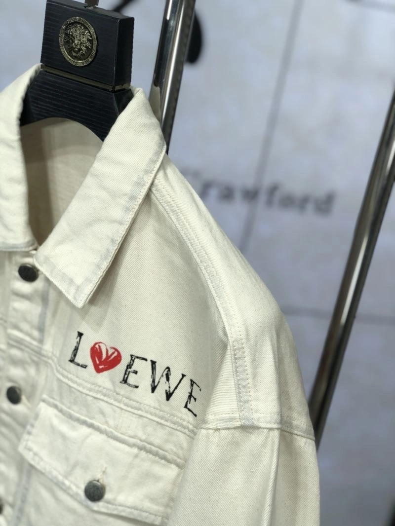 Unique Loewe Outwear 160546