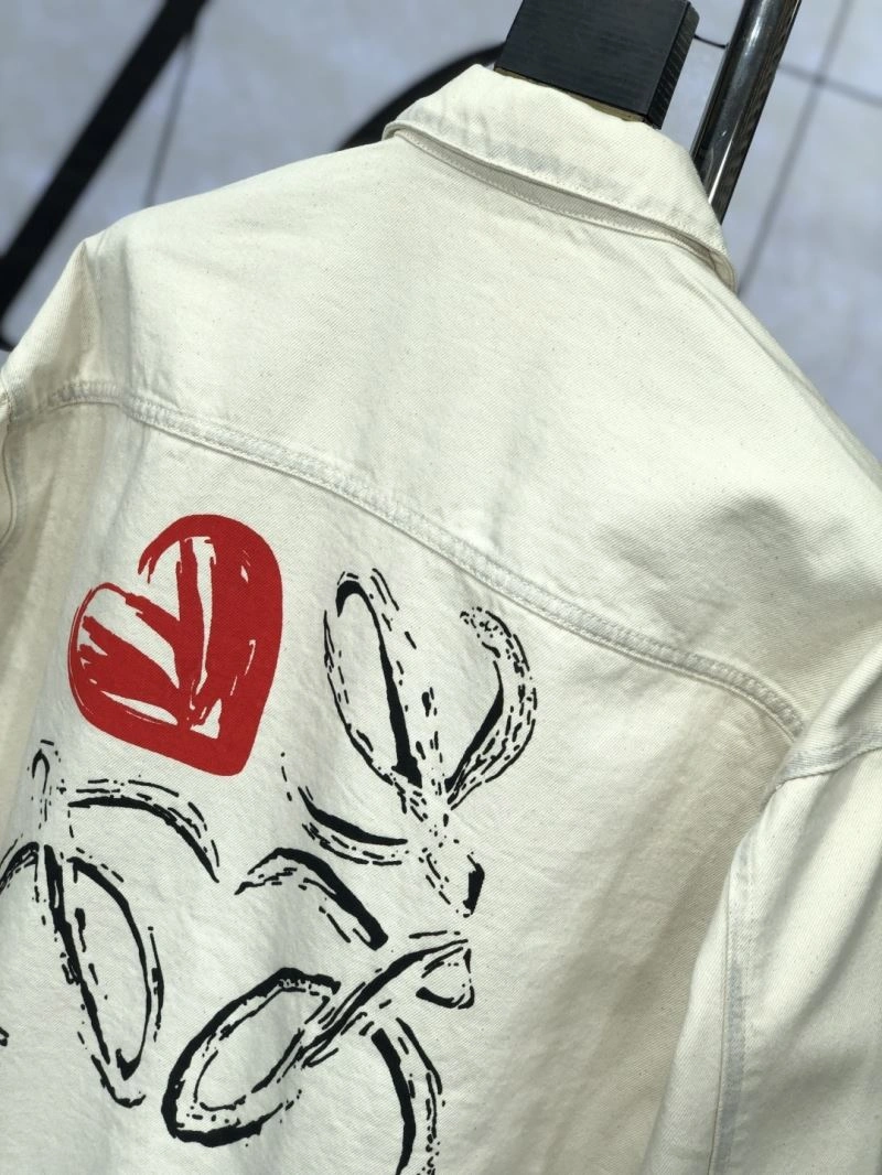 Unique Loewe Outwear 160546