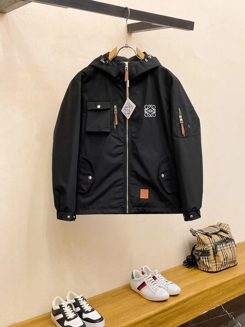 Loewe Outwear Breathable 160507