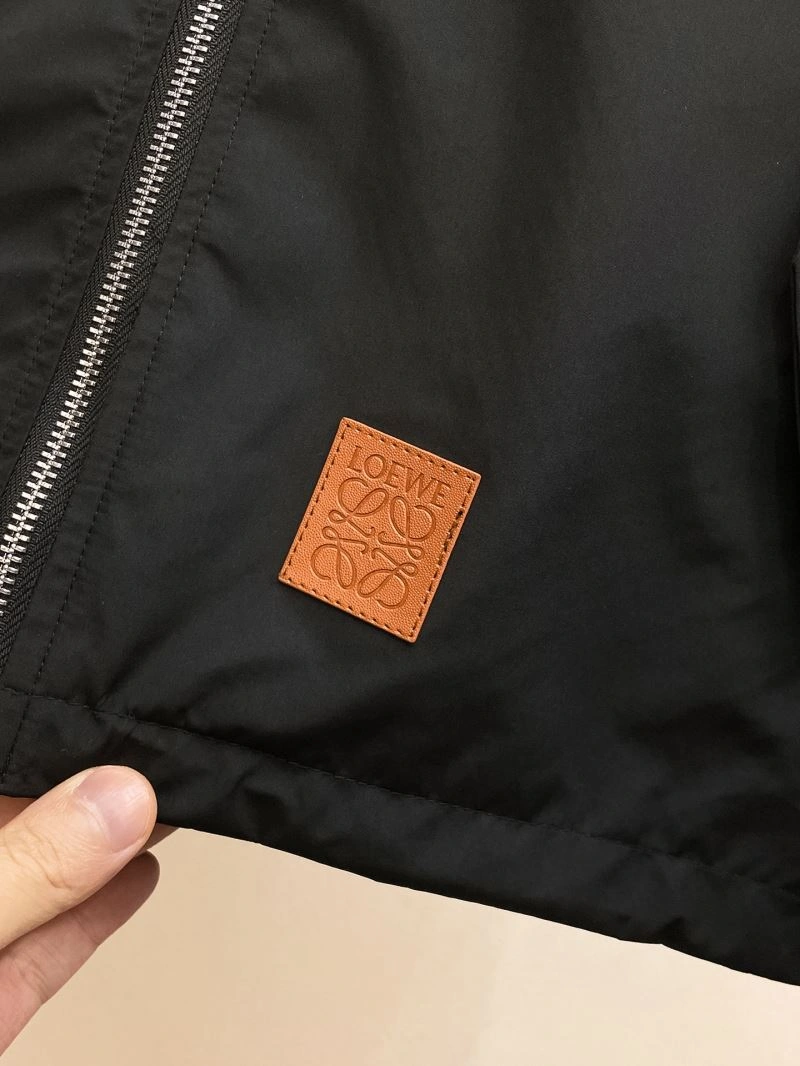 Loewe Outwear Breathable 160507