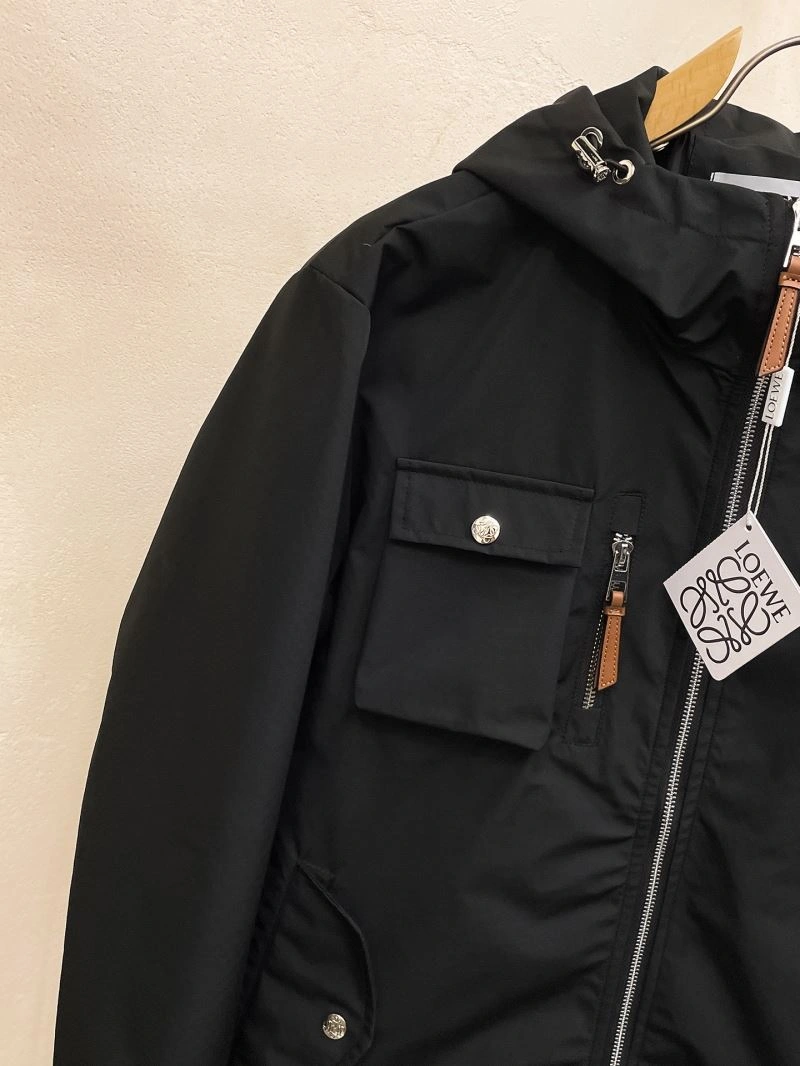 Loewe Outwear Breathable 160507