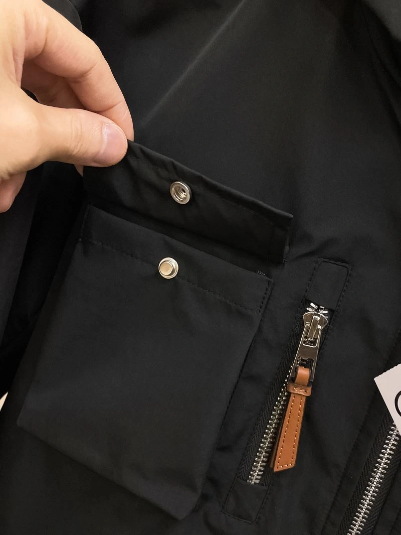 Loewe Outwear Breathable 160507