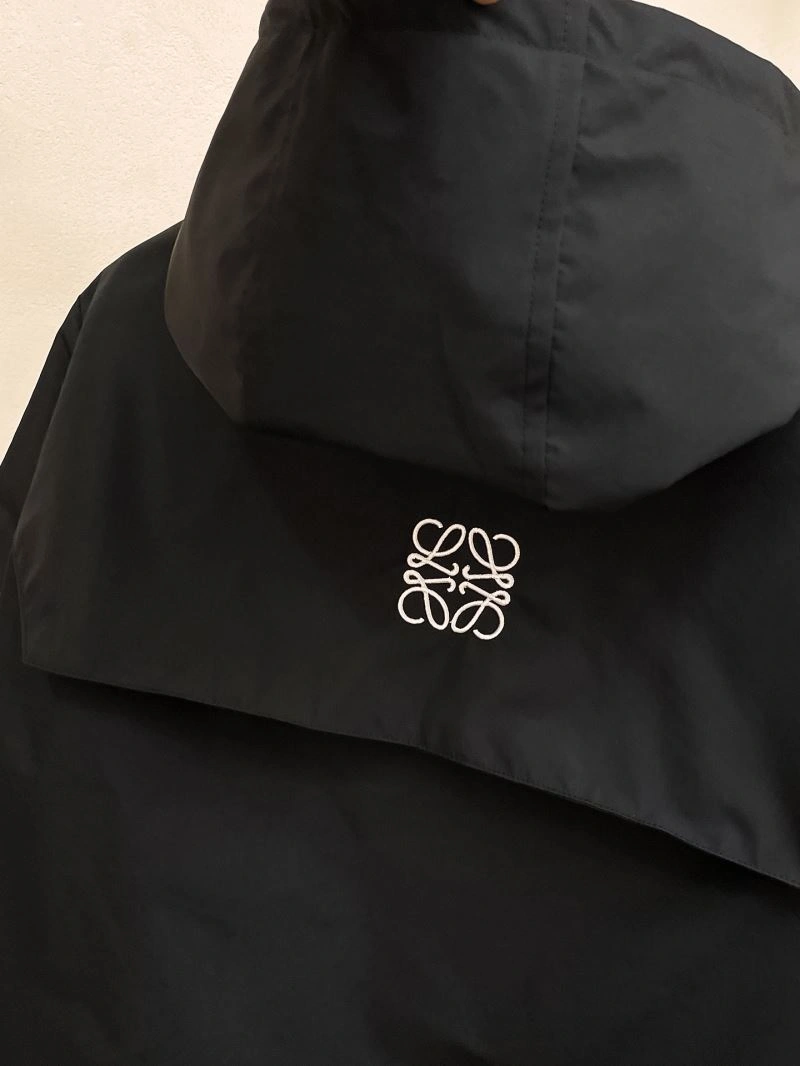 Loewe Outwear Breathable 160507