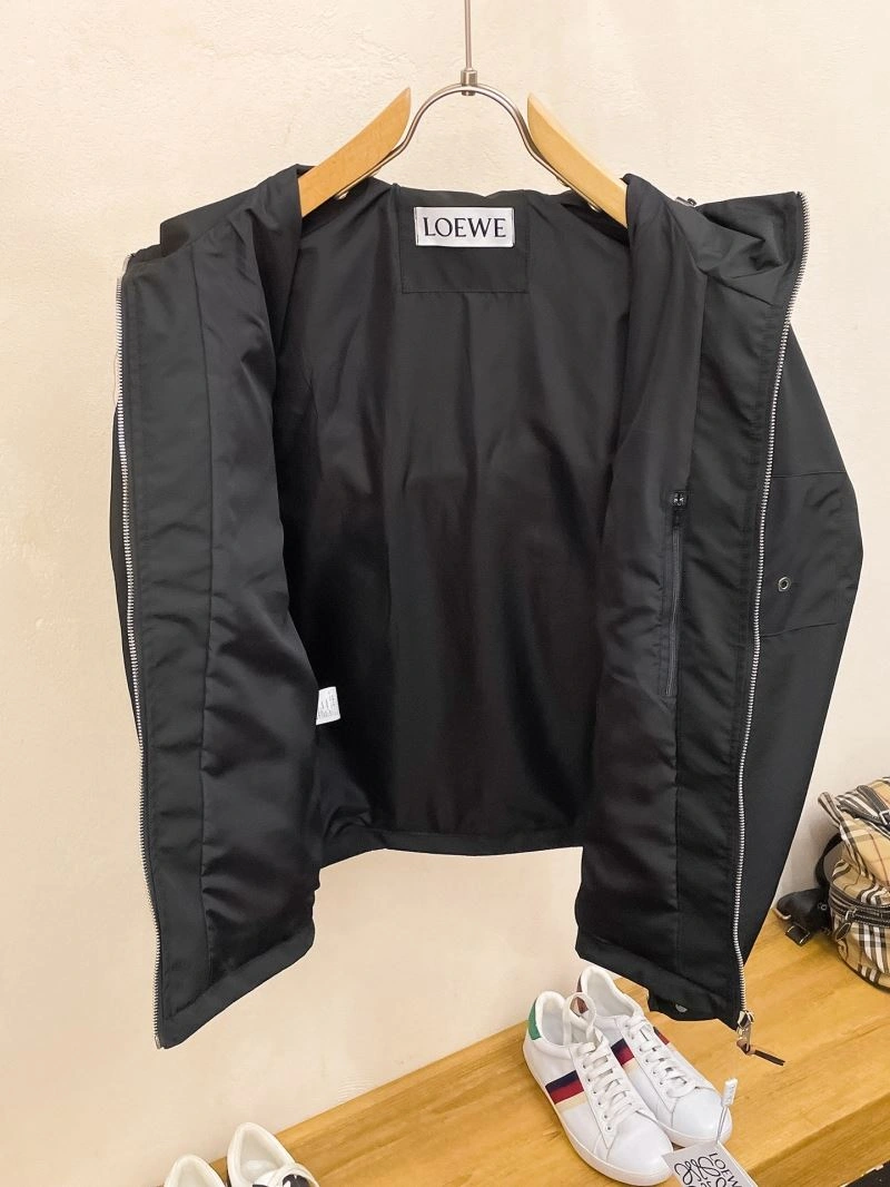 Loewe Outwear Breathable 160507