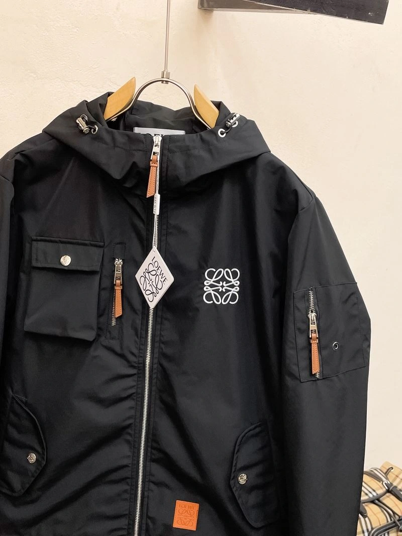 Loewe Outwear Breathable 160507