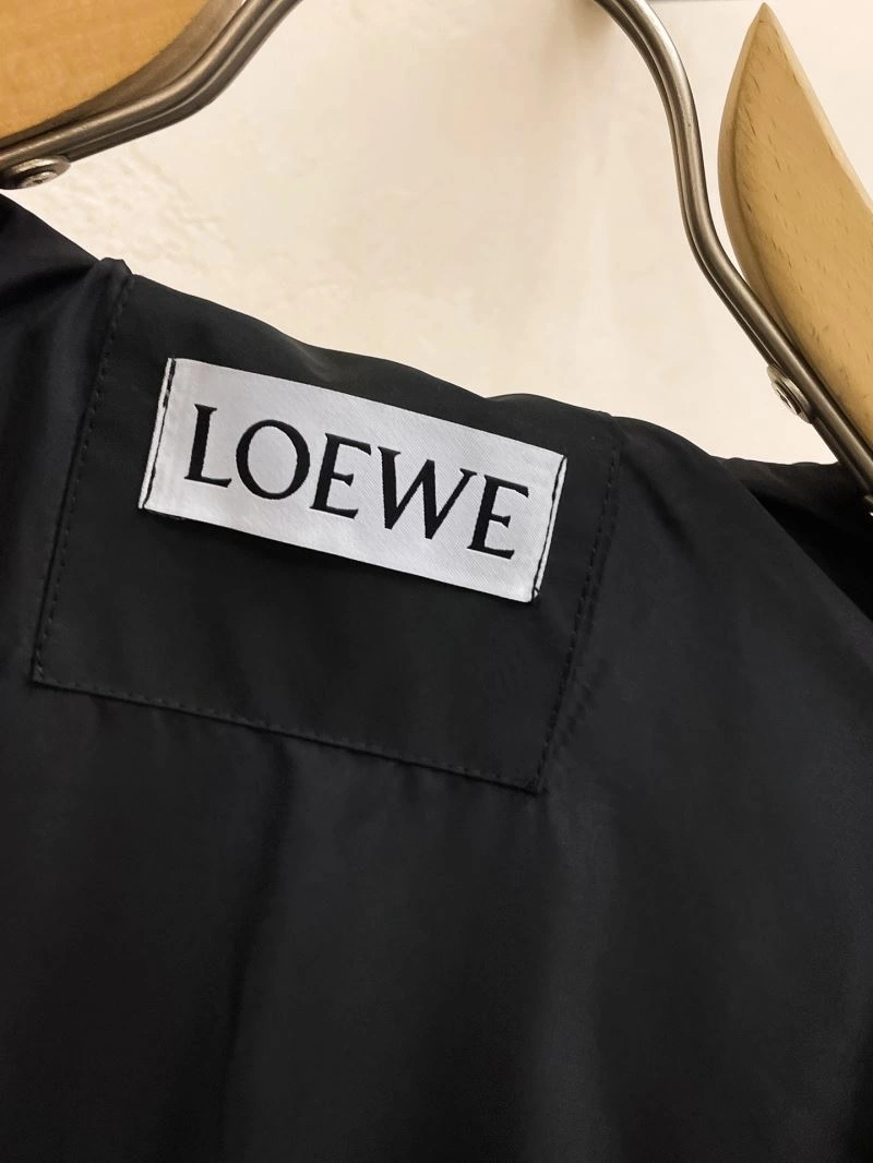 Loewe Outwear Breathable 160507