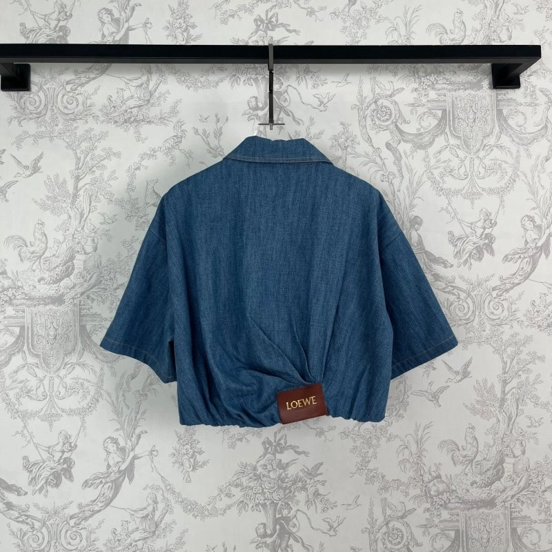 Loewe Outwear Minimalist 154882