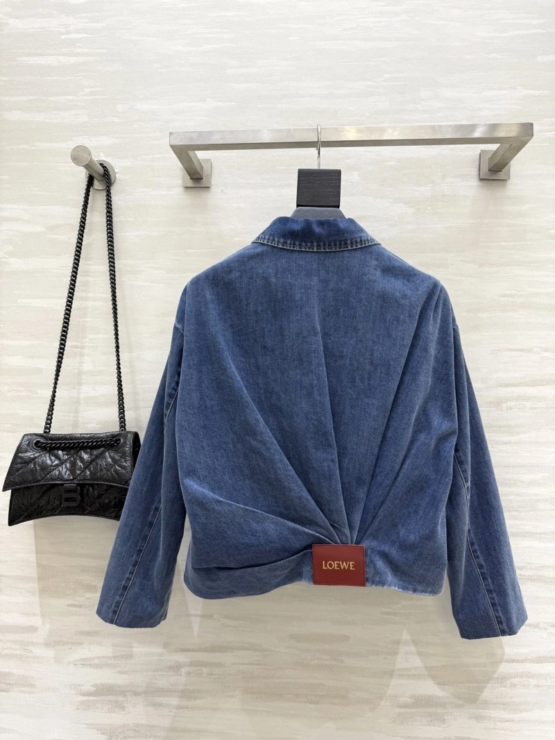 Loewe Outwear Bright 154879