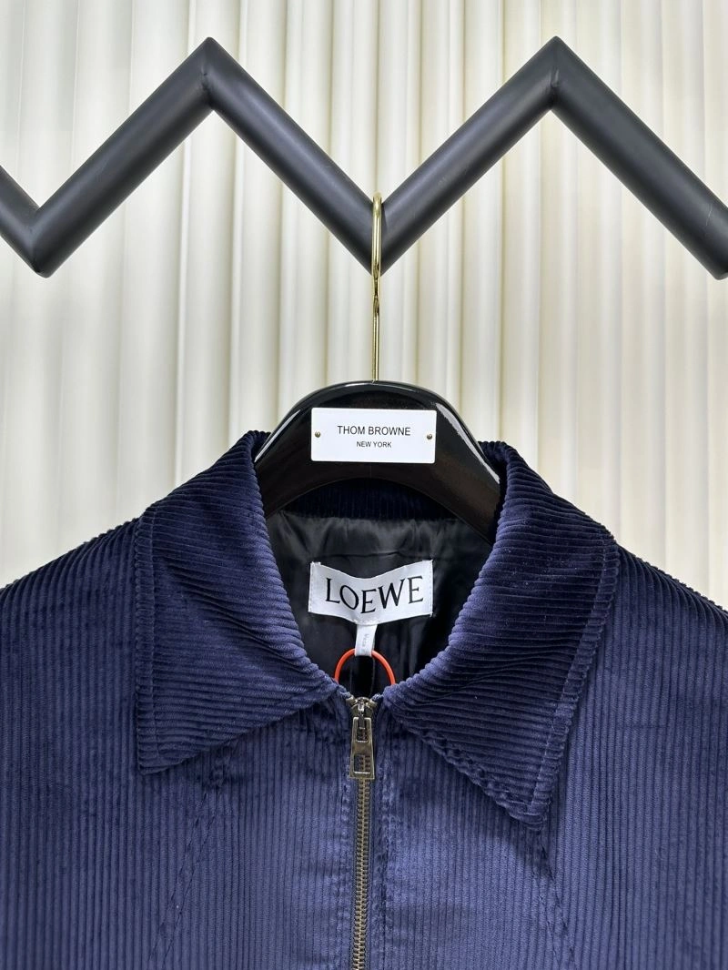 Tailored Loewe Outwear 158411