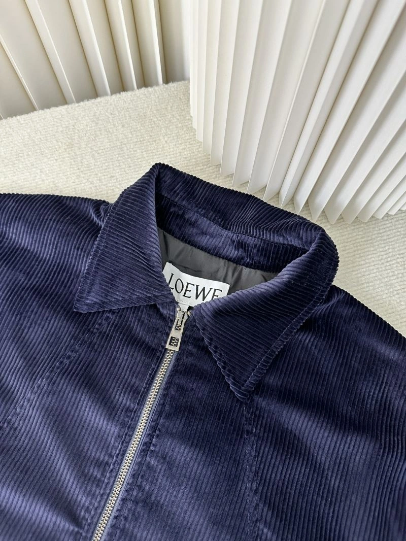 Tailored Loewe Outwear 158411