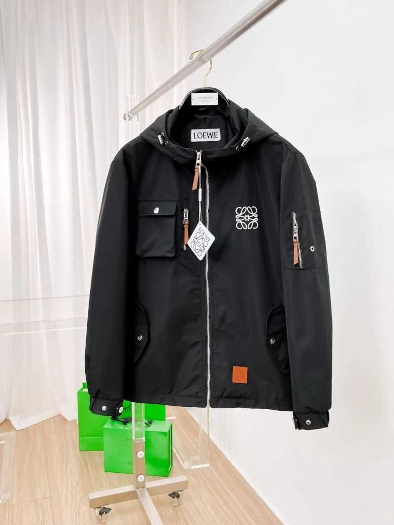 Loewe Outwear Cozy 158408