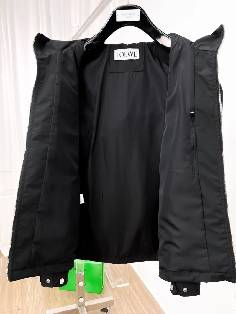 Loewe Outwear Cozy 158408